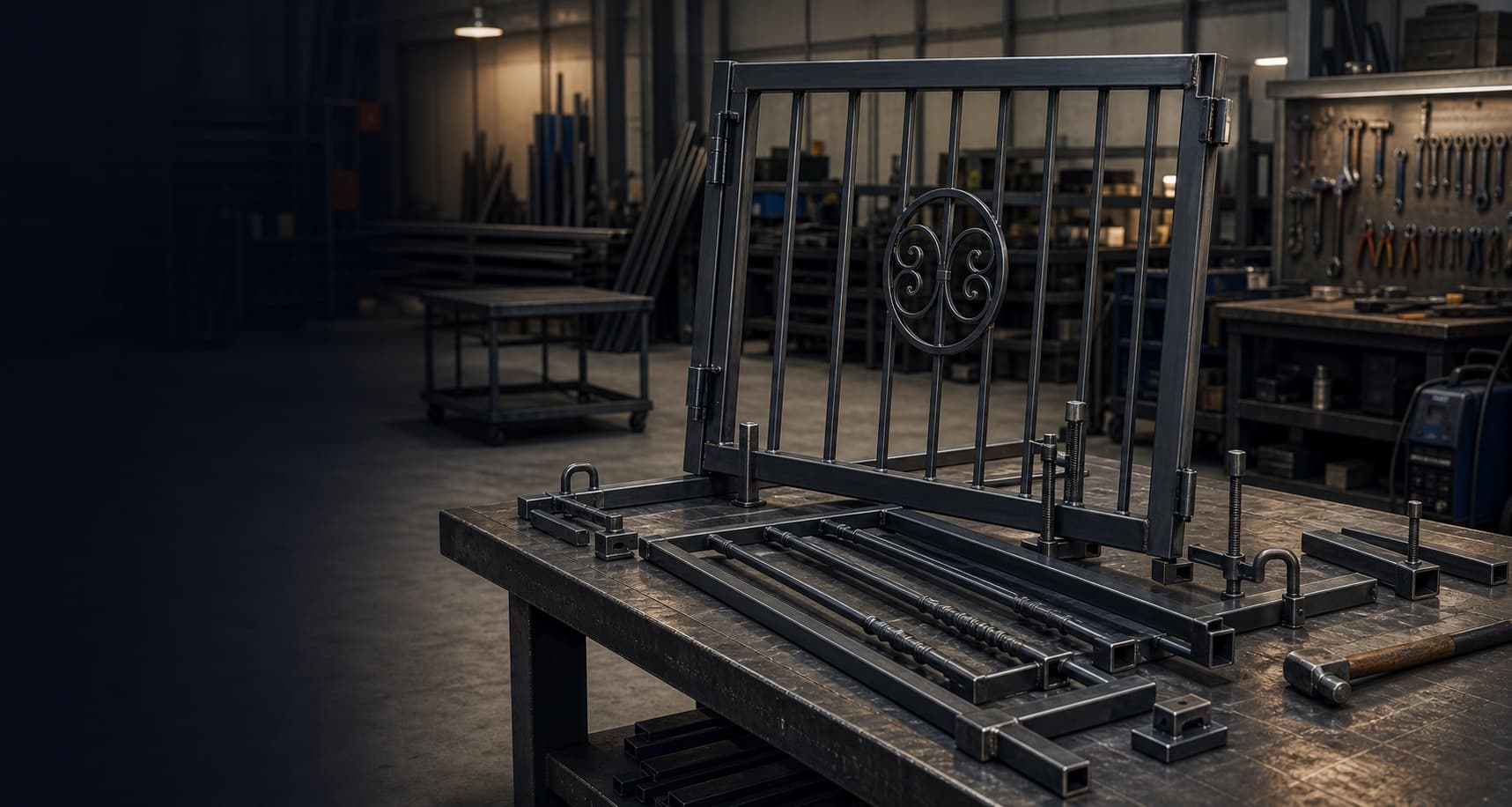 Confecții Metalice Lăcătușerie