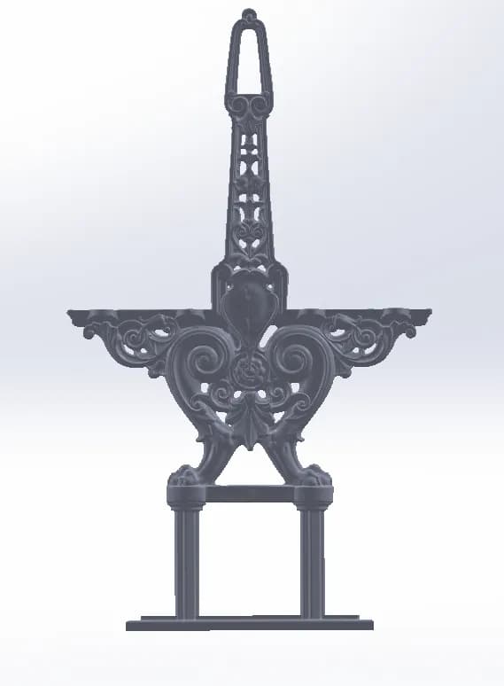 Inginerie inversă 3
