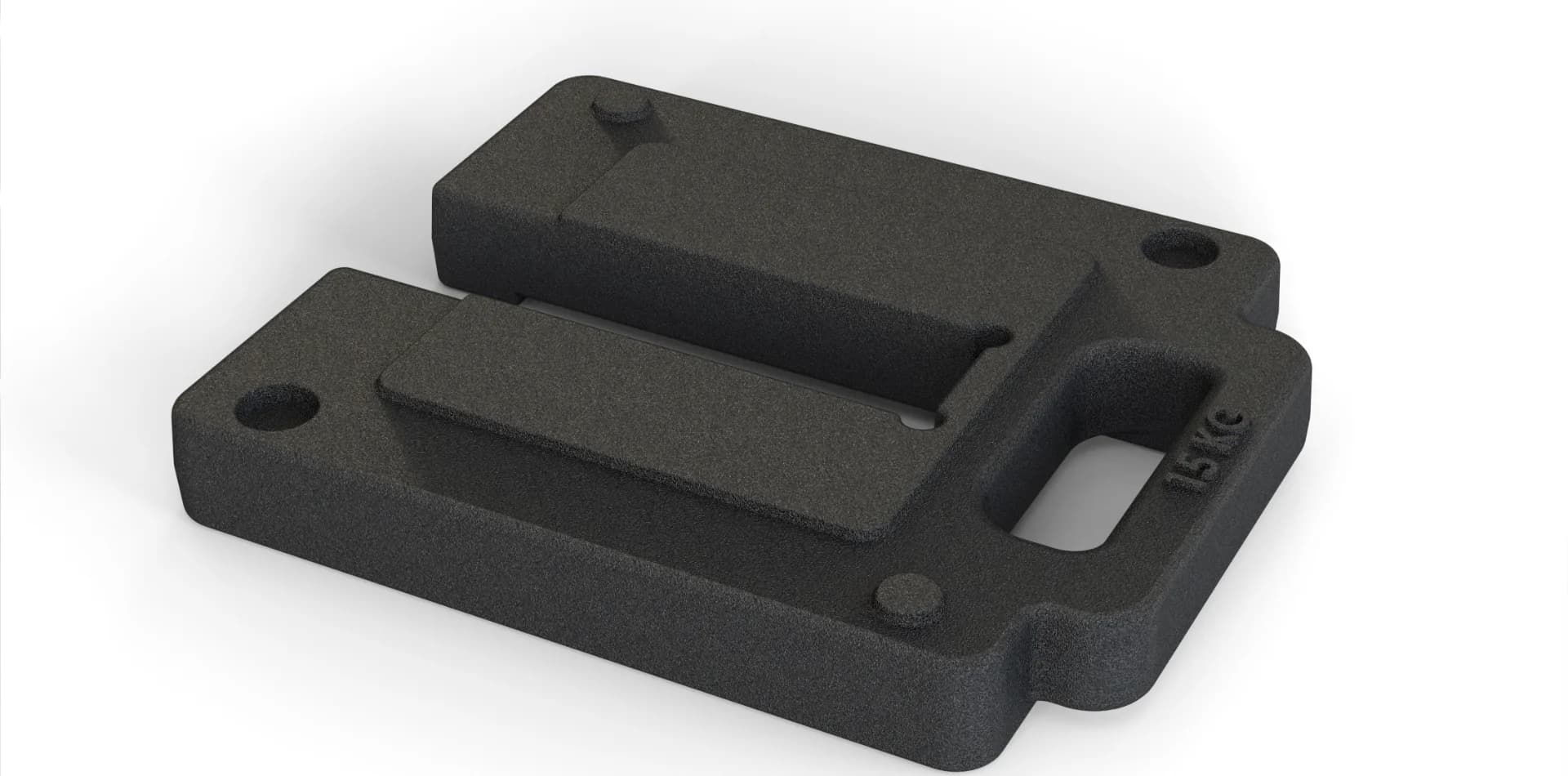 Contrapondere QT15 KG