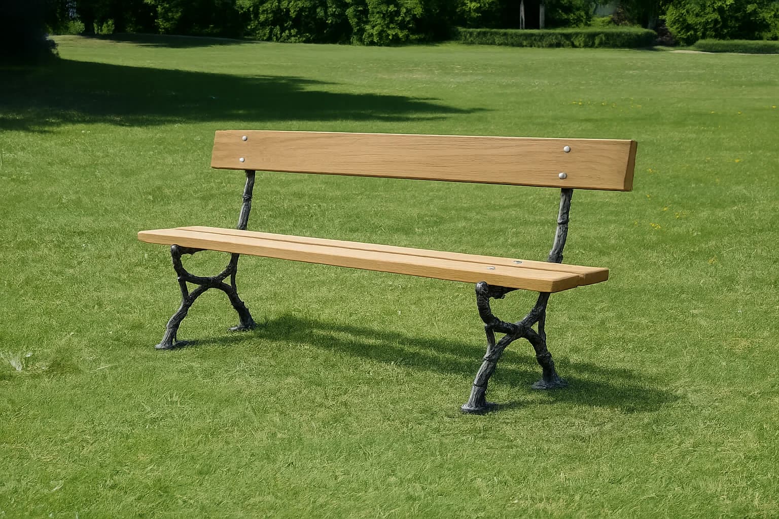 Banc liane