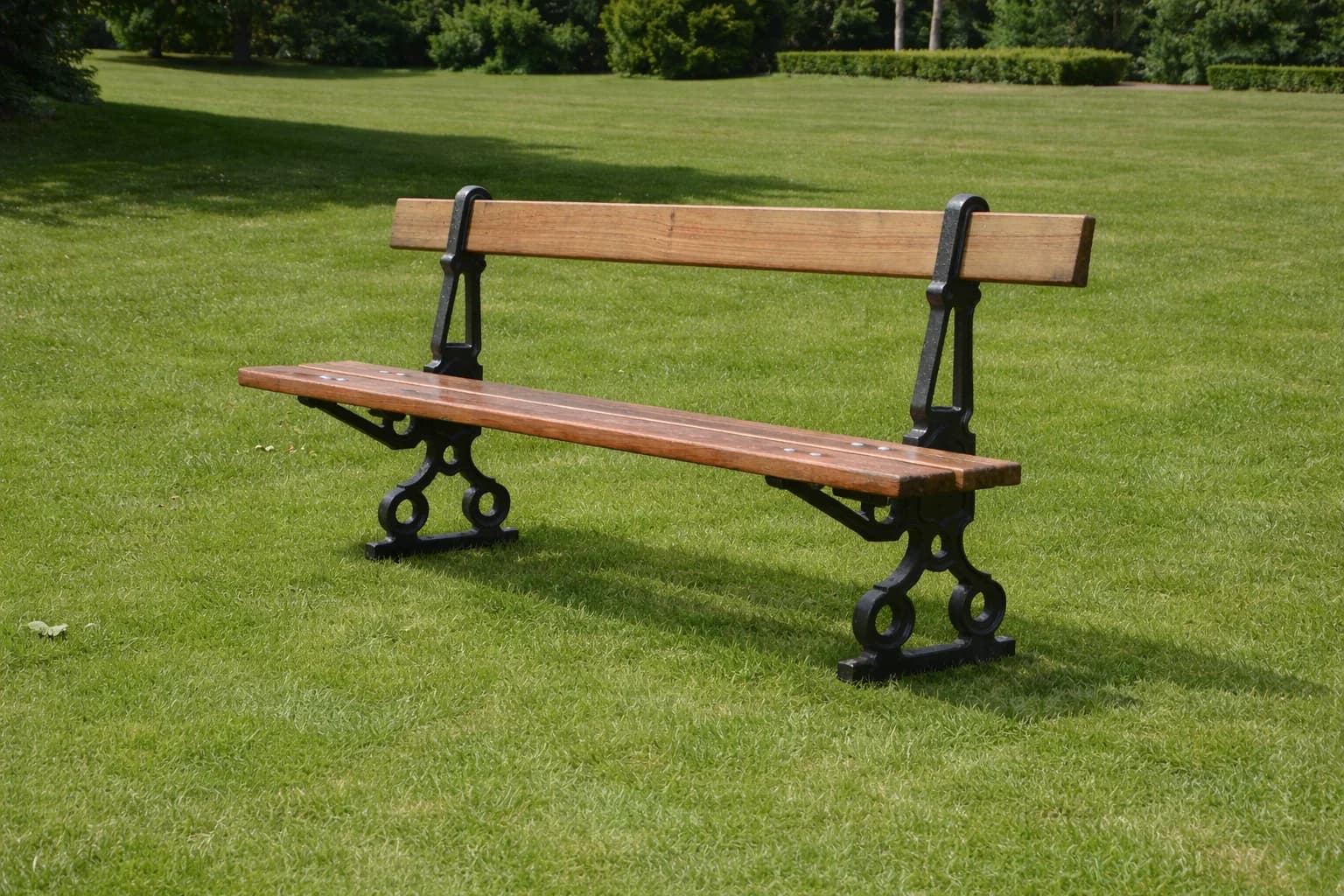 Banc simplu pentru orașul Paris