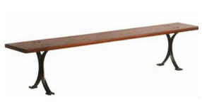 Banc de grădină