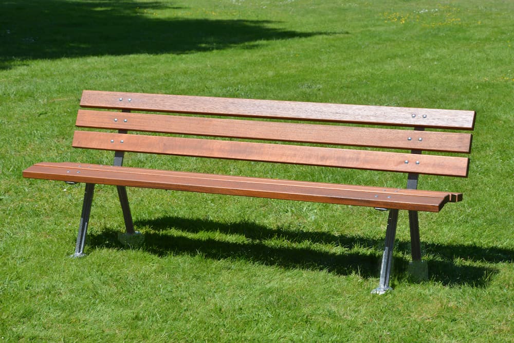 Banc parizian