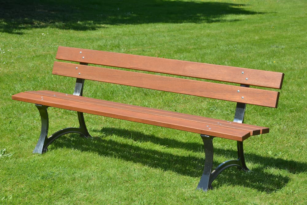 Banc urban