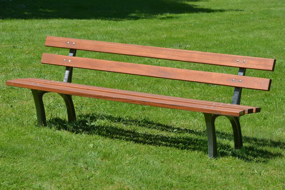 Banc urban