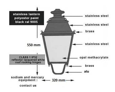 Lanterna BG2