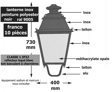 Lanterna BG3