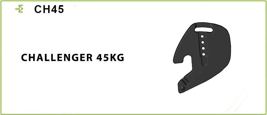 Greutate tractor Challenger 45 kg - CH45