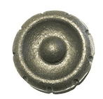 Rosetă decorativă din fontă - 1390