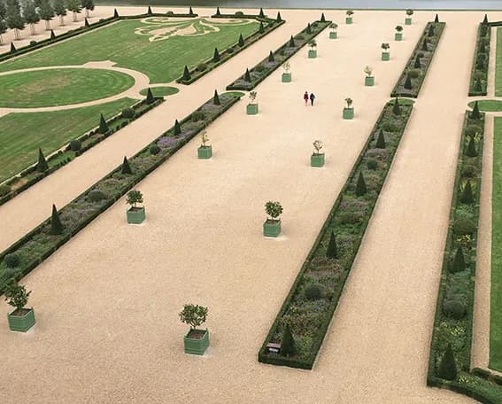 Jardinieră pentru portocal, modelul 10
