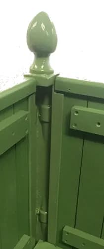 Jardinieră pentru portocal, modelul 9