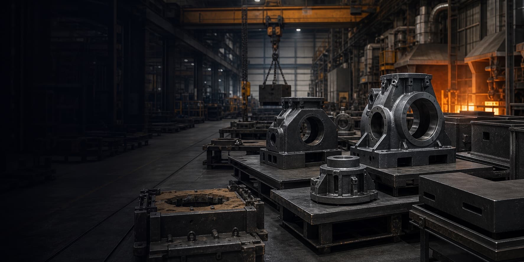 Turnătorie industrială