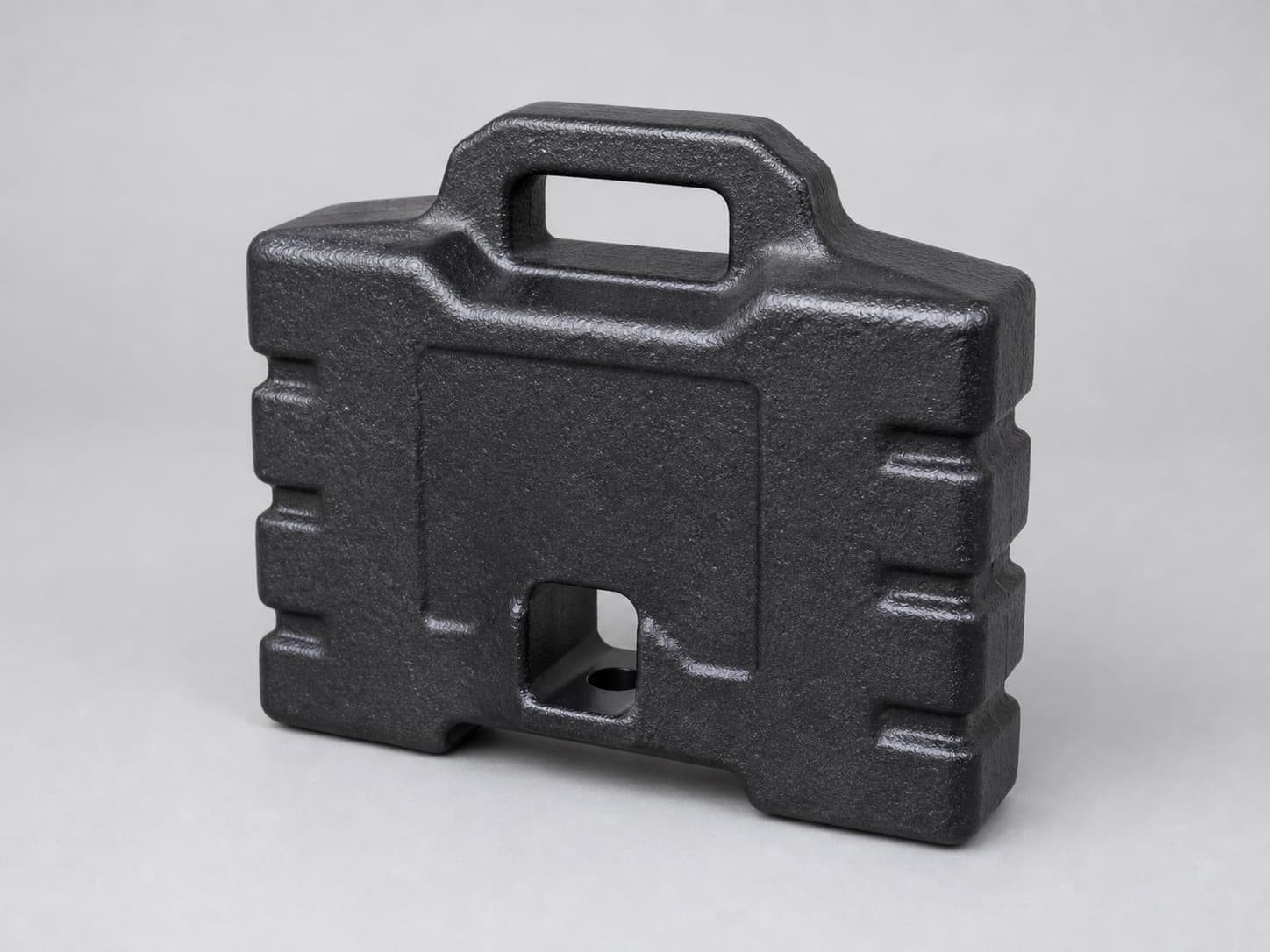 Masă de tractor jerrican