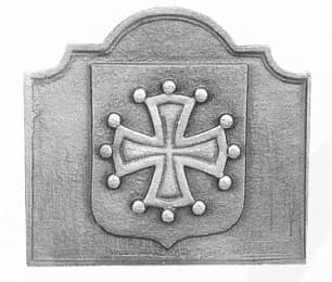 Crucifixul Languedoc