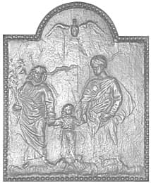 Familia sfântă