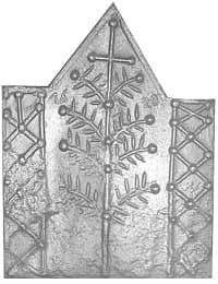 Arbore cu cruce