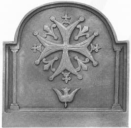 Crucifix Huguenot