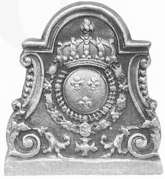 Blazon decupat
