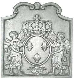 Îngeri Louis XV