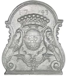 Aigles 1743