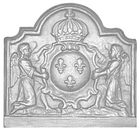 Arme ale Franței Louis XV
