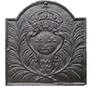 Fleurdelissée secolul XVII