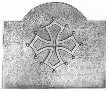 Crucifixul Languedoc GM