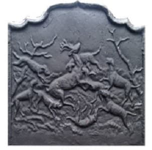 Pachetul pe un cerb