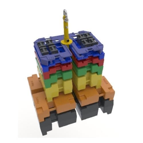Cheie CMU 10 și 20 tone – asamblare simplă