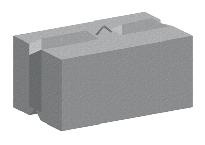 Contraponderi din beton