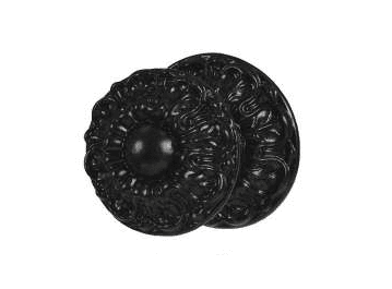 Buton de ușă platina REF D1