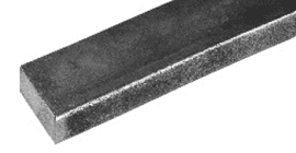 Oțel plat 20x12 mm