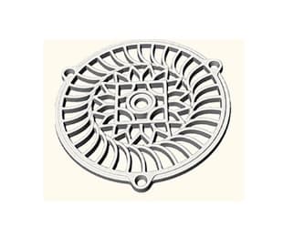 Grilă rotundă DIAM110