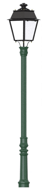 Lumină stradală XL3000