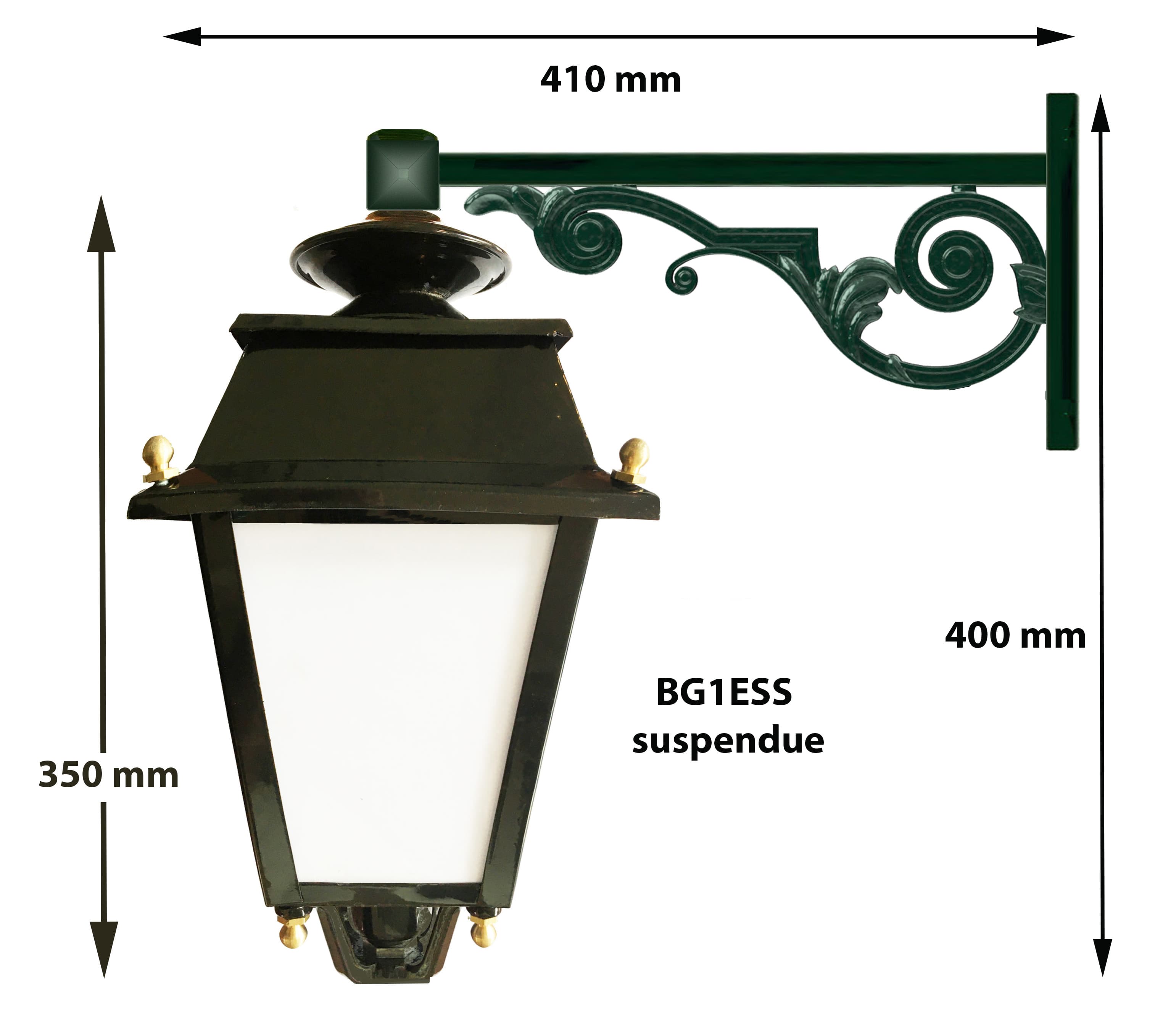 Lanterne BG1 Suport Suspendat