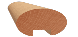 Balustradă din lemn - LO2586