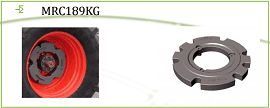 MASA ROȚII DE TRACTOR CLAAS 189 KG - MRC189KG