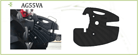 Greutate tractor AGCO 55 kg valtra - AG55VA