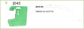 Greutate tractor John Deere 45 kg - JD45