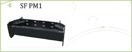 Porte-masă Same Deutz Fahr - primul model - SFPM1