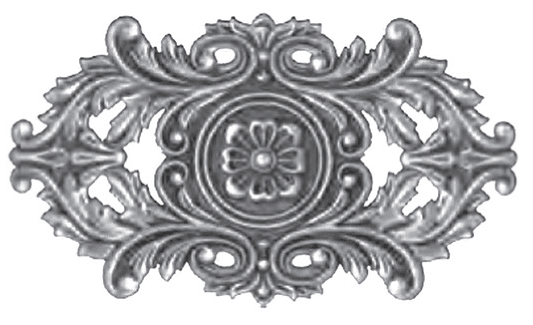 Palmetă fontă 651