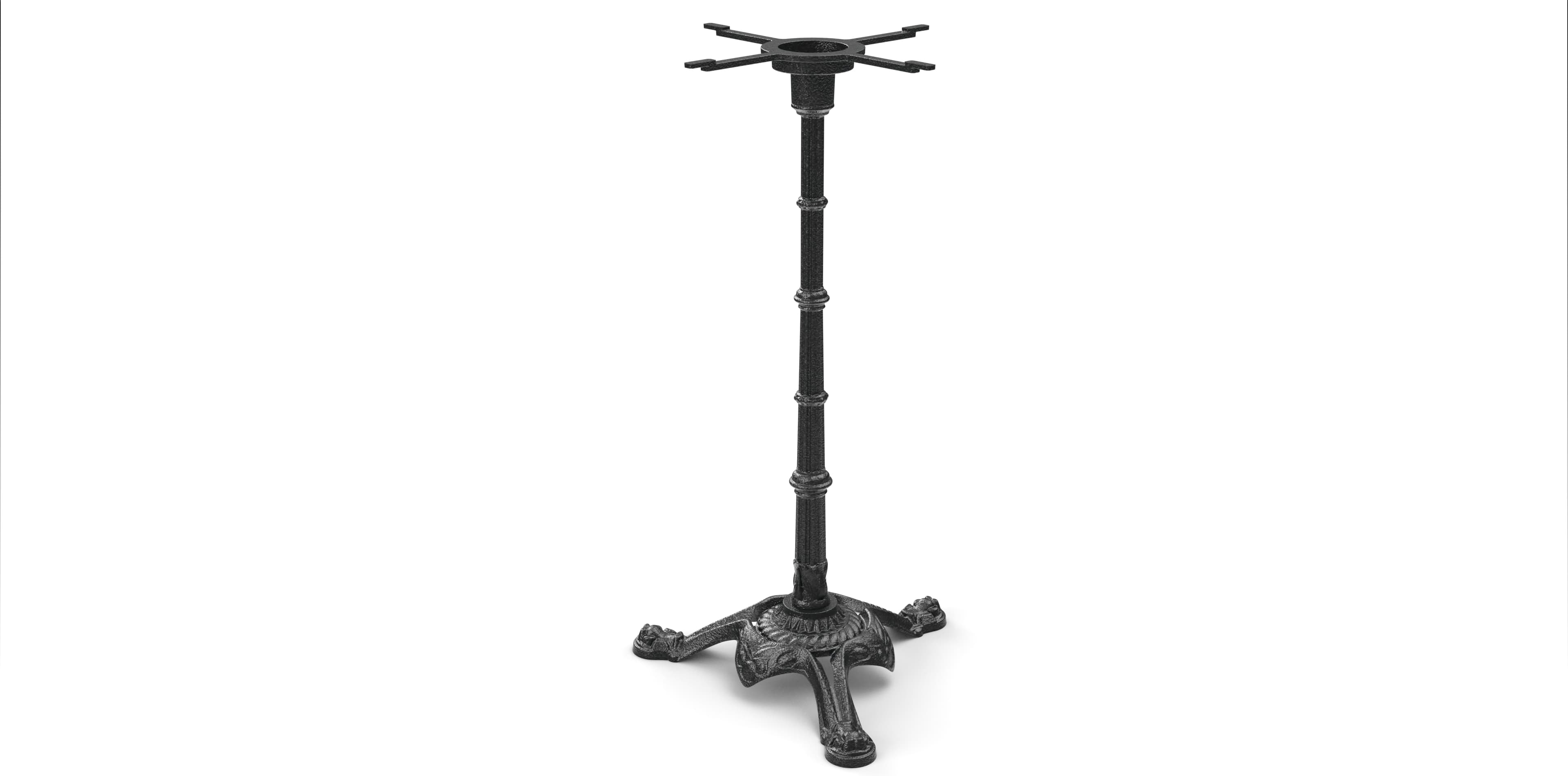 Masă bistro tripodală înălțime 1076mm
