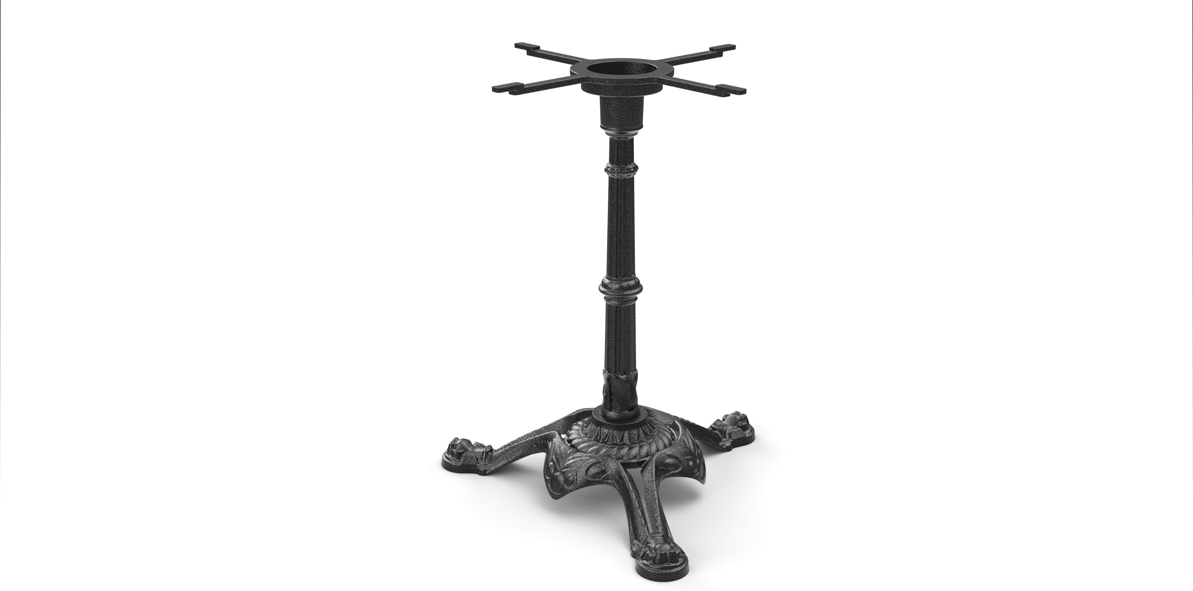 Masă bistro tripodală cu înălțimea de 716mm