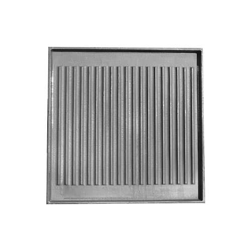 PLĂCĂ RECTANGULARĂ ȘI PATRATĂ STRIATĂ