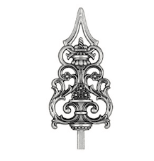 Punct de grilă decorativ - POI157
