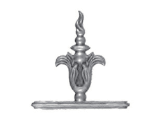 Punct de grilă decorativ - POI197
