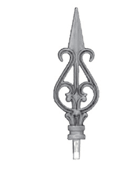 Punct de grilă decorativ - POI564