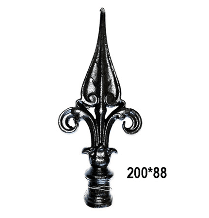 Punct de grilă decorativ - POIAZ