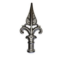 Punct de grilă decorativă - POICB