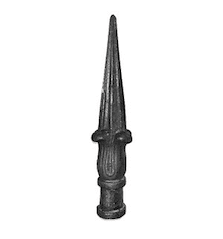 Punct de grilă decorativ - POICE